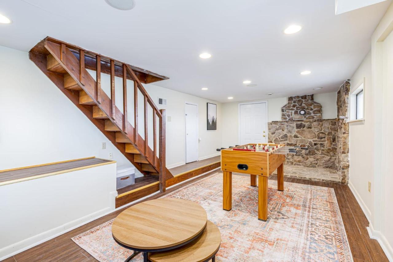 Amazing Views, Hot Tub, Fire Pit, Deck & Fireplace Inwood Exterior foto